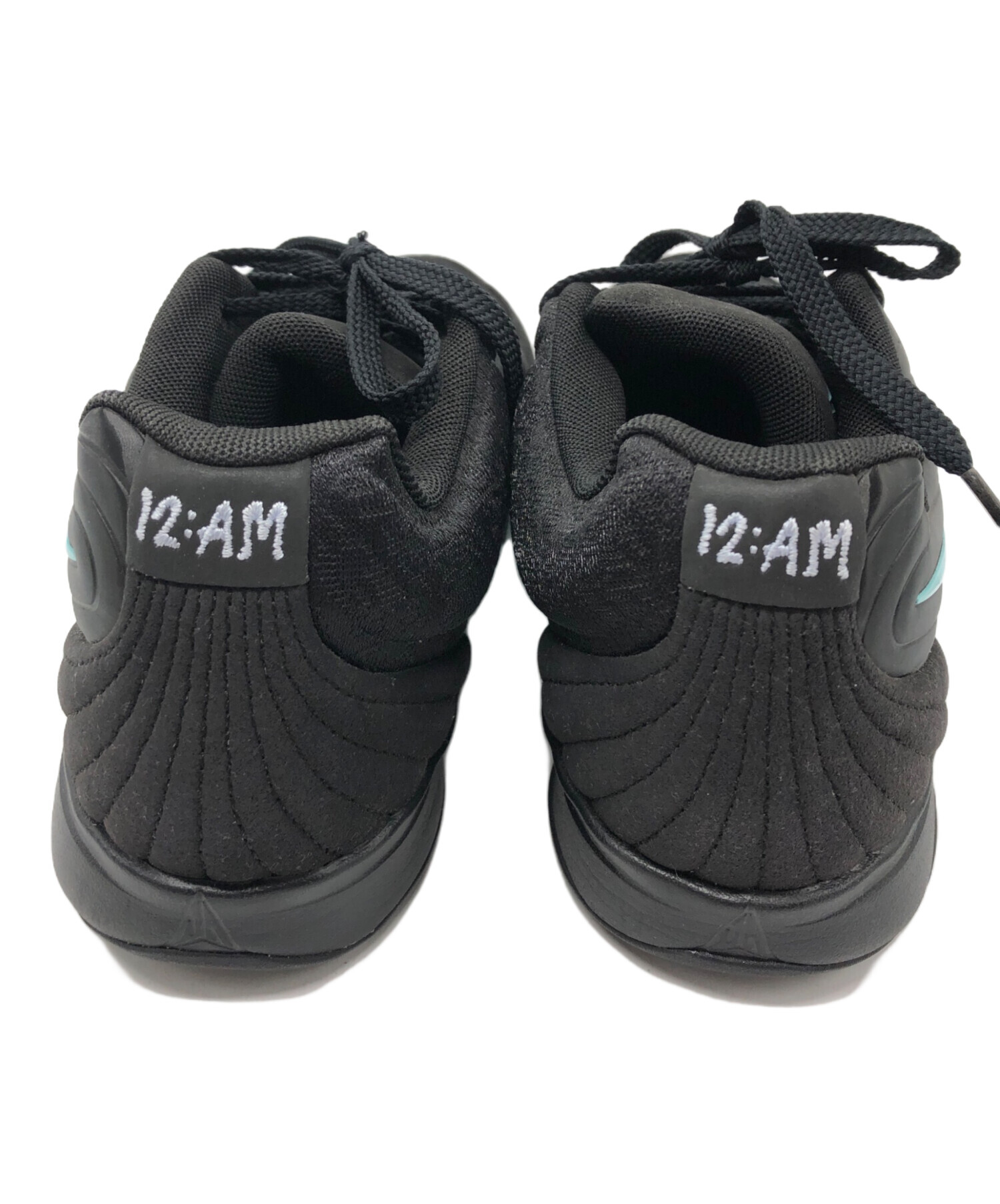 中古・古着通販】NIKE (ナイキ) JA 2 EP Tiffany Swoosh ブラック 