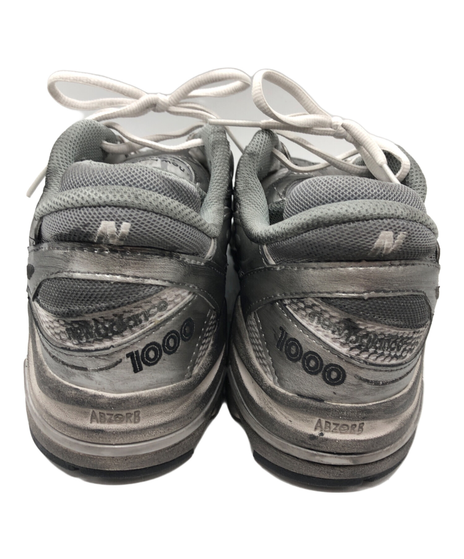 中古・古着通販】NEW BALANCE (ニューバランス) ATMOS (アトモス) 別注
