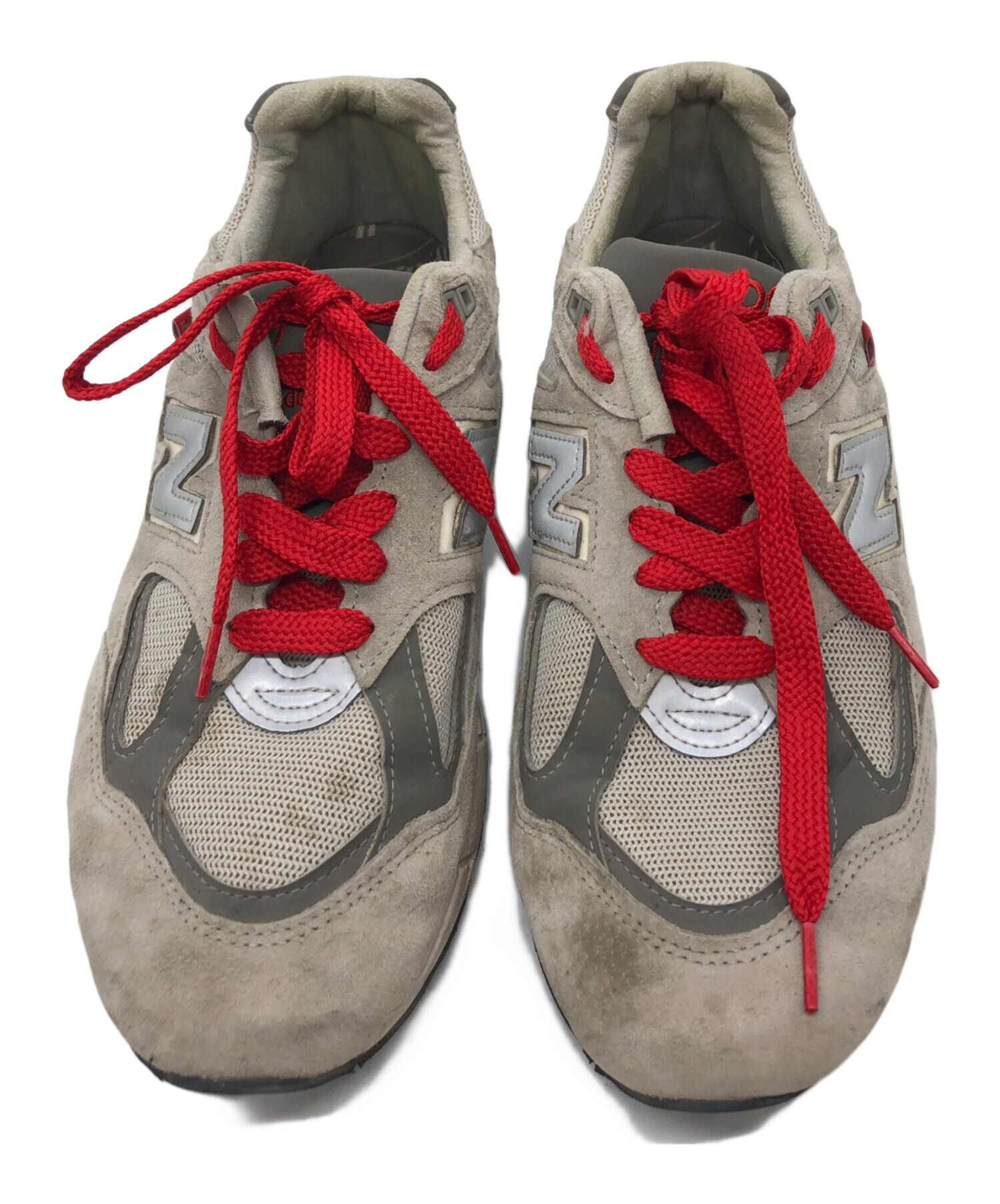 中古・古着通販】NEW BALANCE (ニューバランス) M990VS2 ローカット 