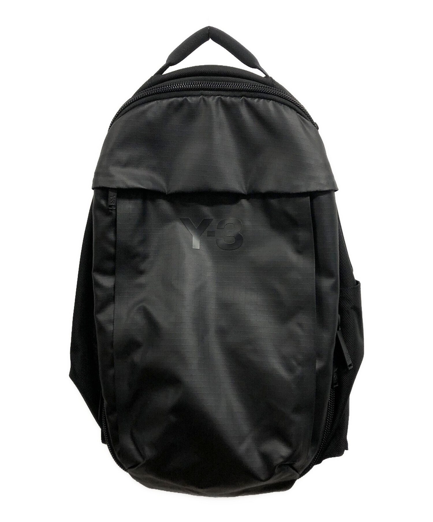 中古・古着通販】Y-3 (ワイスリー) バックパック ブラック｜ブランド