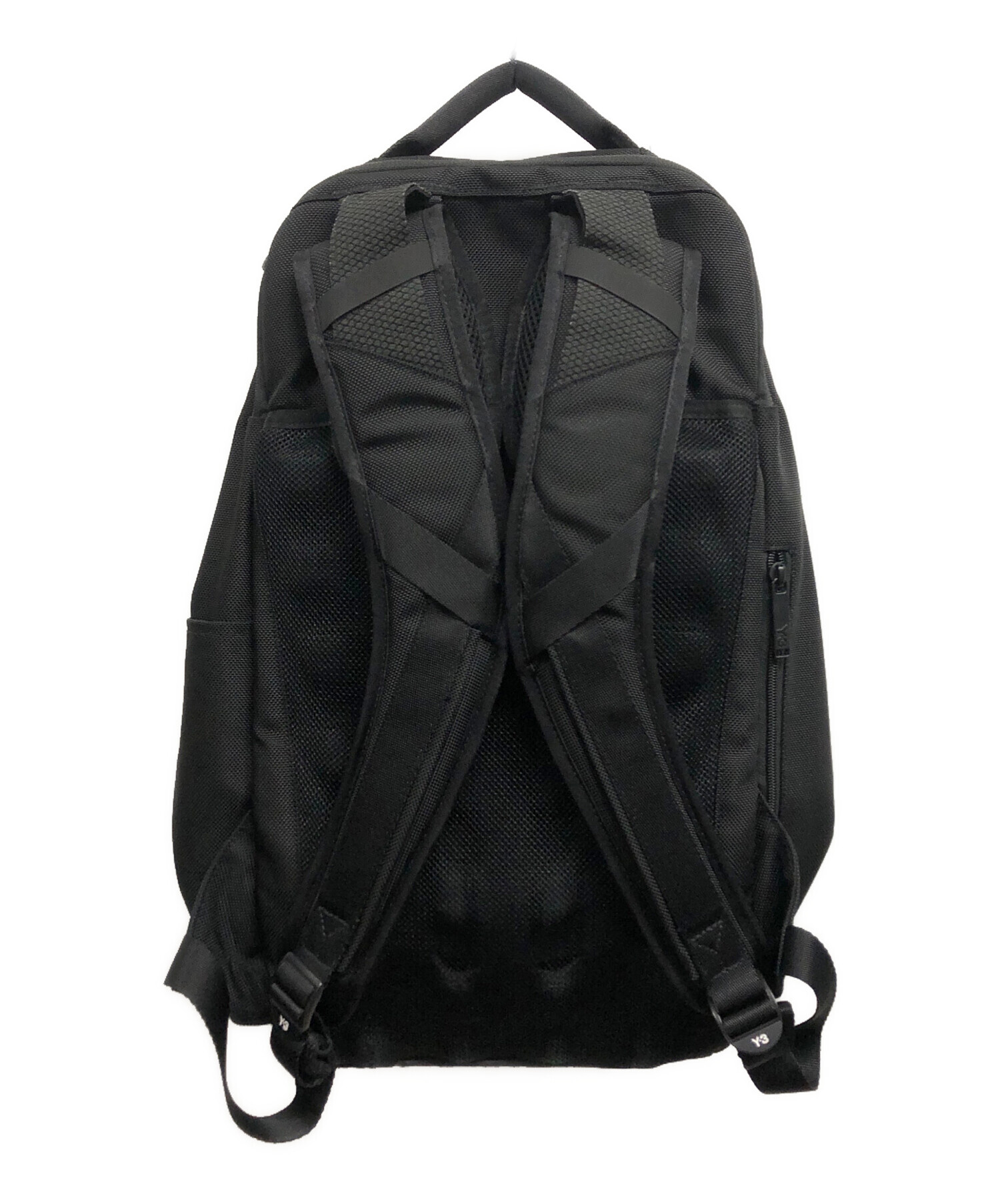 中古・古着通販】Y-3 (ワイスリー) バックパック ブラック｜ブランド
