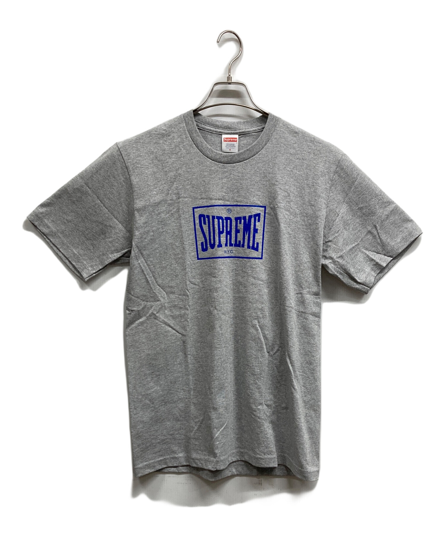 中古・古着通販】SUPREME (シュプリーム) Warm Up Tee プリントTシャツ 