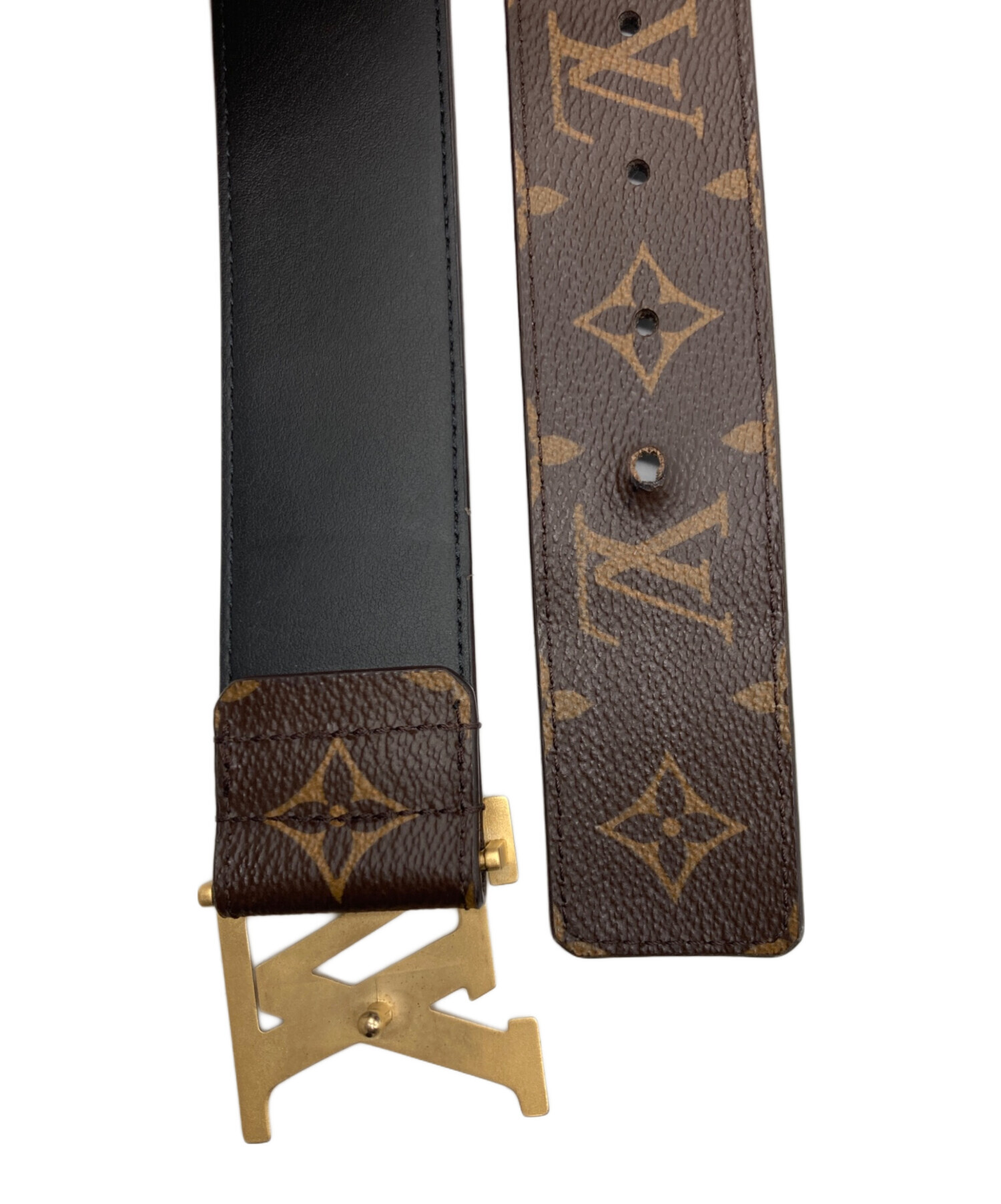 中古・古着通販】LOUIS VUITTON (ルイ ヴィトン) ベルト・LV 中古・古着通販】LOUIS VUITTON (ルイ ヴィトン) ベルト・LV