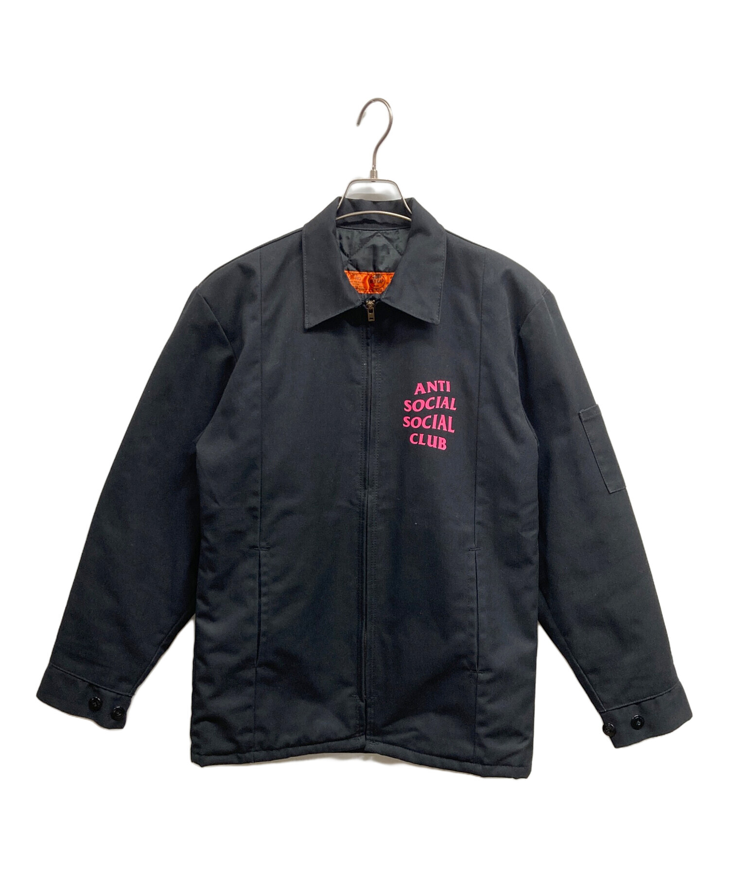 中古・古着通販】REDCAP (レッドキャップ) anti social social CLUB 