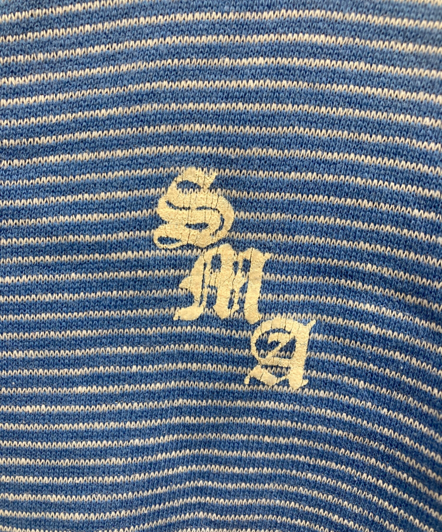 中古・古着通販】Champion (チャンピオン) 60's 半袖スウェット スカイ