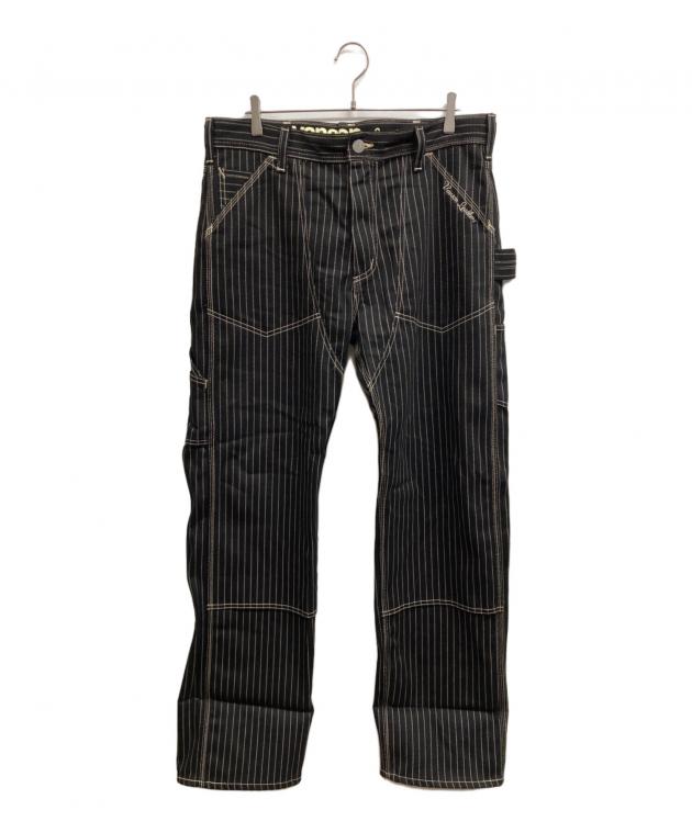 中古・古着通販】VANSON (バンソン) ダブルニー ペインターパンツ