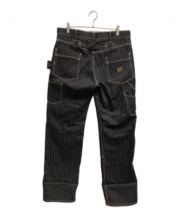 中古・古着通販】VANSON (バンソン) ダブルニー ペインターパンツ