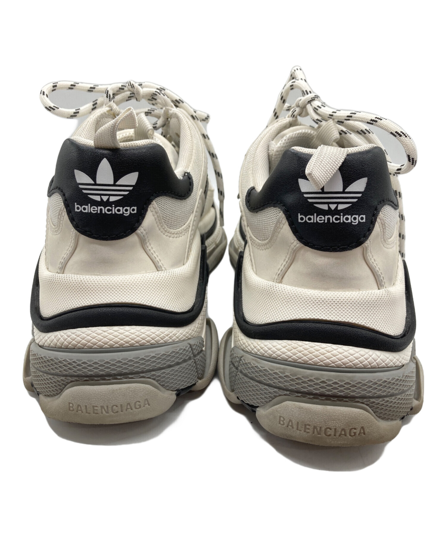 中古・古着通販】BALENCIAGA (バレンシアガ) adidas (アディダス