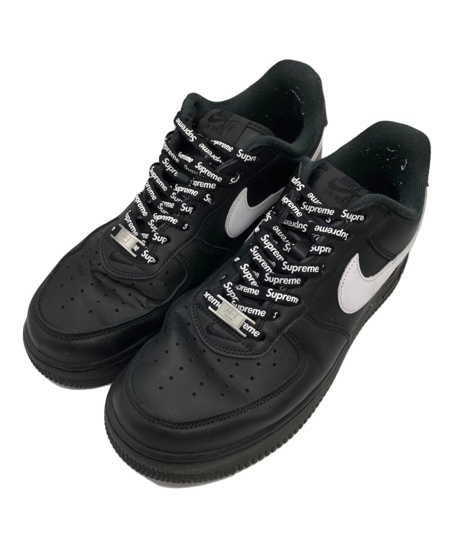 中古・古着通販】NIKE (ナイキ) Supreme (シュプリーム) エアフォース1