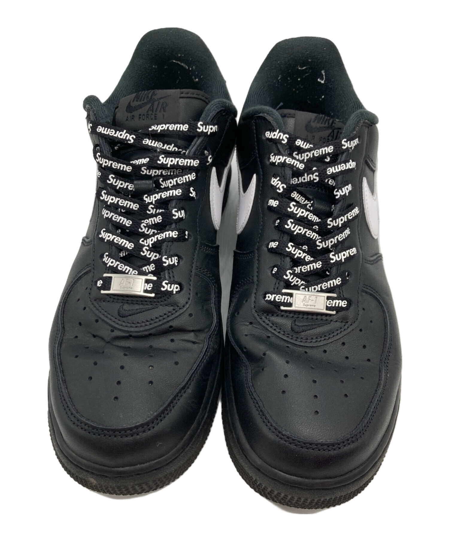 中古・古着通販】NIKE (ナイキ) Supreme (シュプリーム) エアフォース1