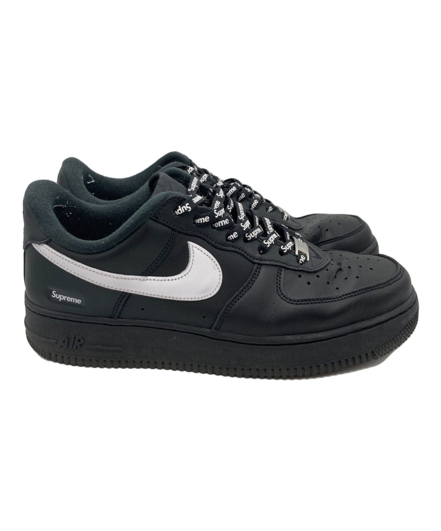 中古・古着通販】NIKE (ナイキ) Supreme (シュプリーム) エアフォース1