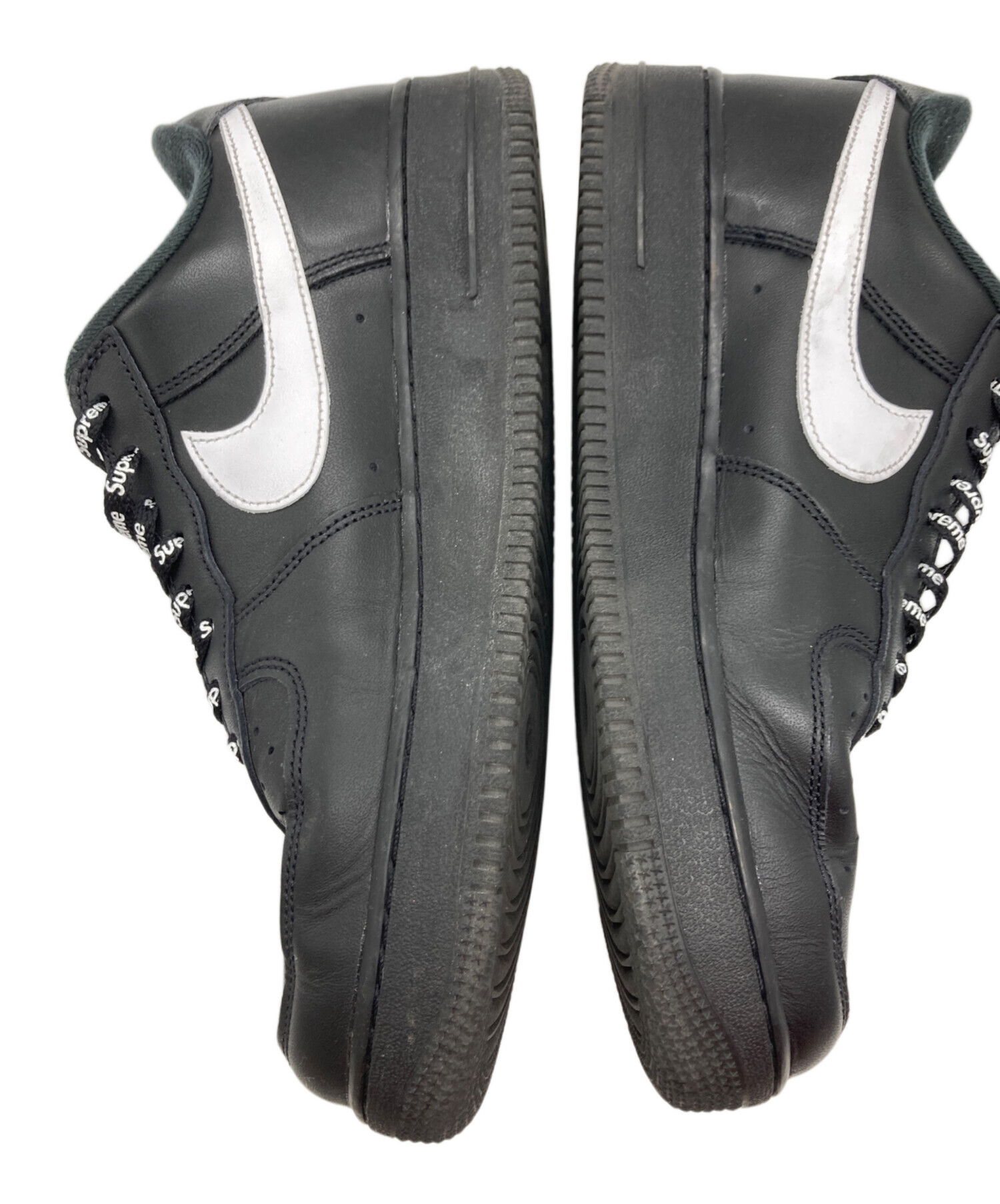 中古・古着通販】NIKE (ナイキ) Supreme (シュプリーム) エアフォース1