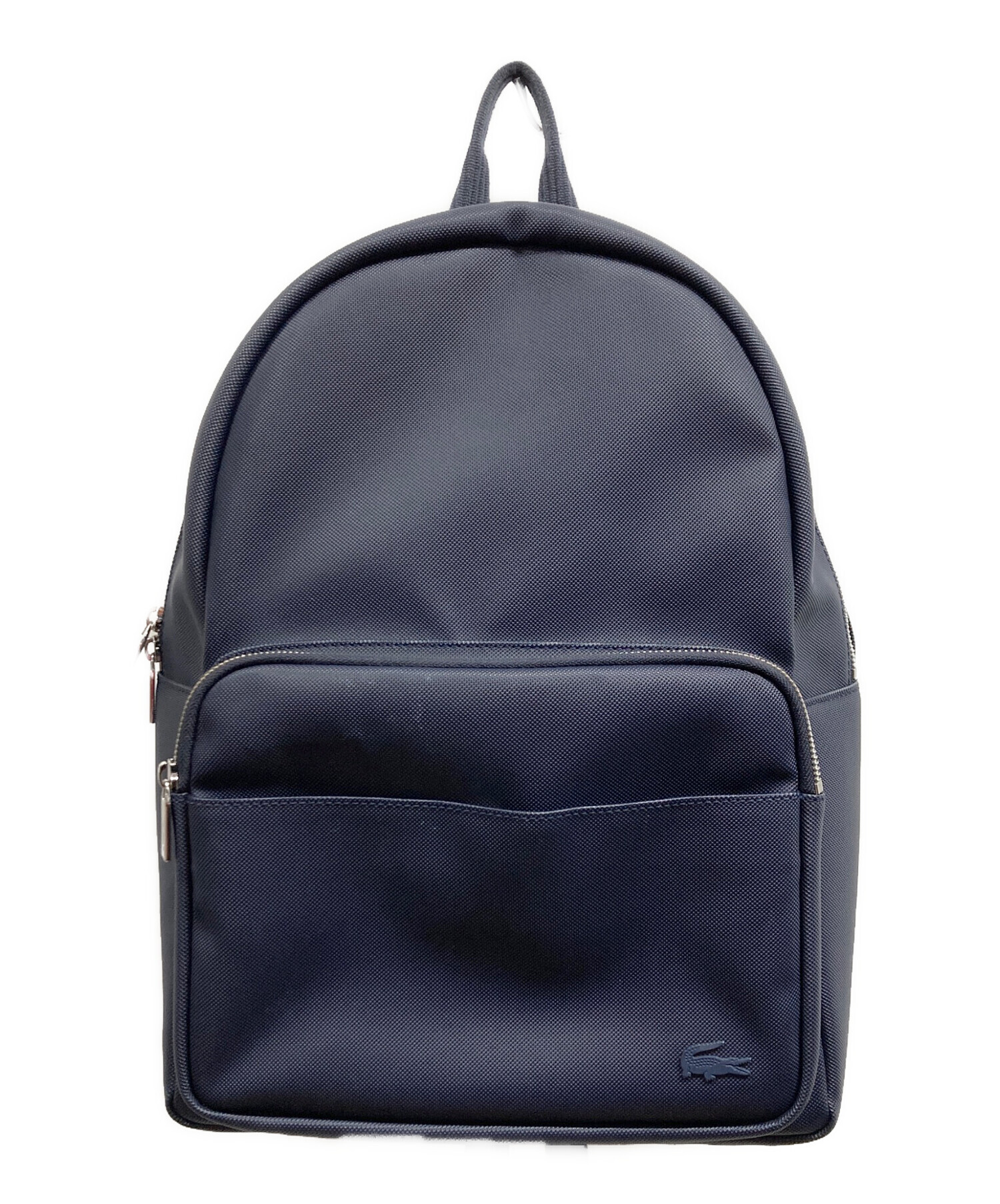 中古・古着通販】LACOSTE (ラコステ) クラシックポケットバックパック 