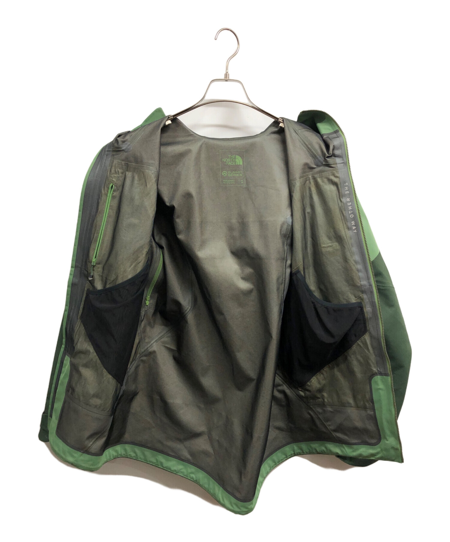 中古・古着通販】THE NORTH FACE (ザ ノース フェイス) SUMMIT SERIES
