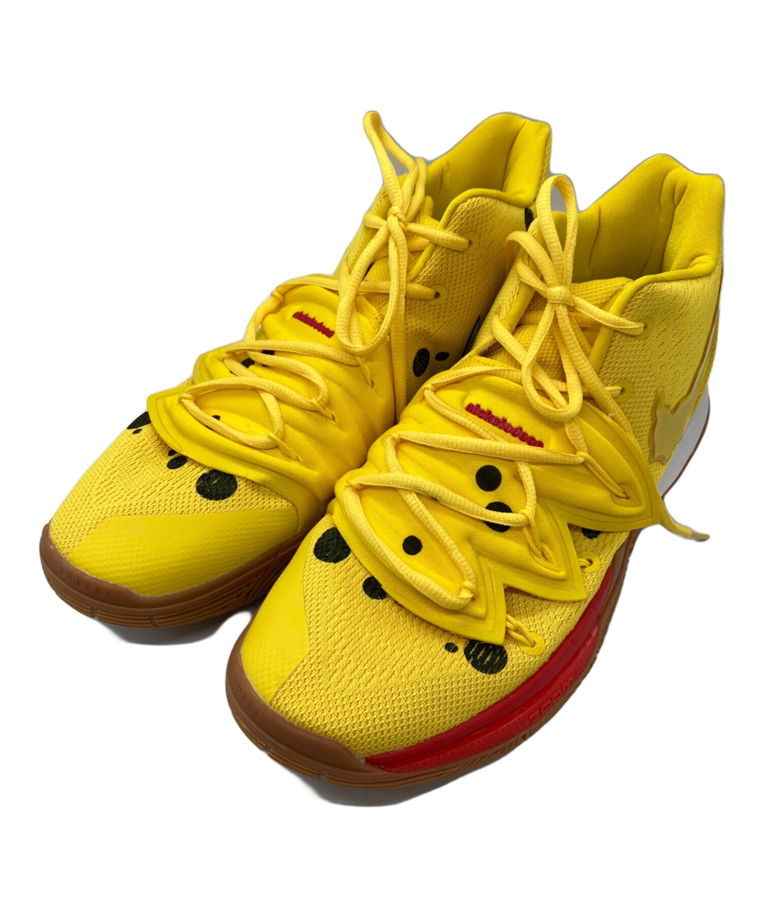 中古・古着通販】NIKE (ナイキ) Kyrie 5 Spongebob Squarepants 