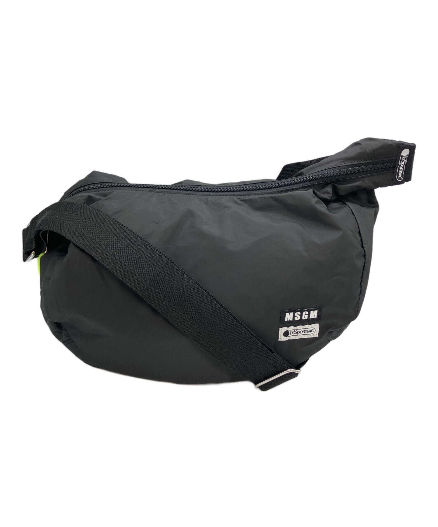 中古・古着通販】LeSportsac (レスポートサック) MSGM (エムエス