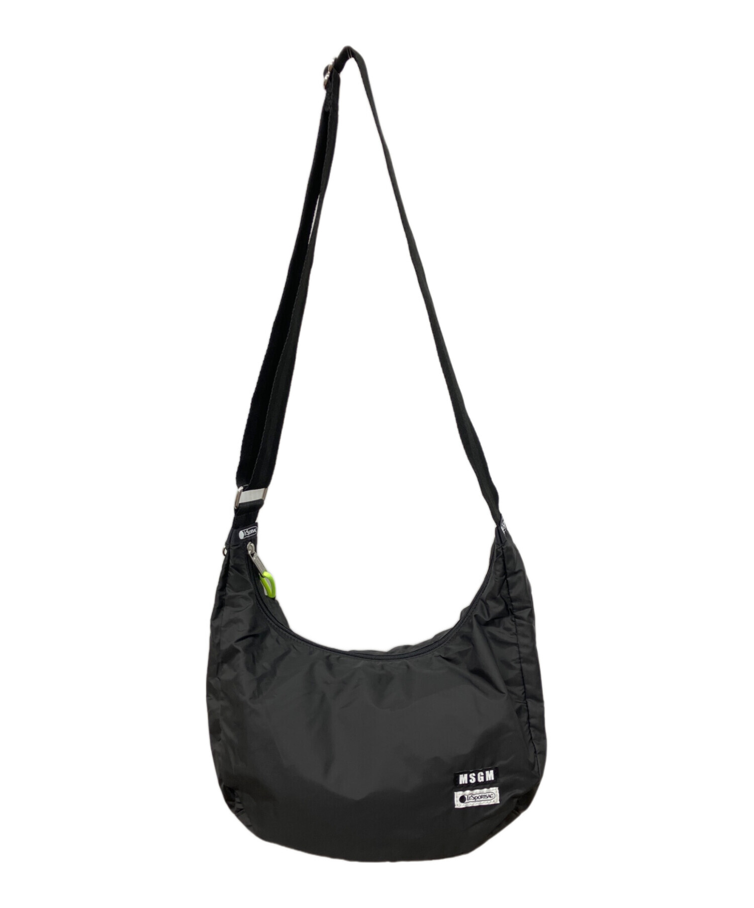MSGM ショルダーバッグ 中古・古着通販】LeSportsac (レスポートサック) MSGM (エムエス