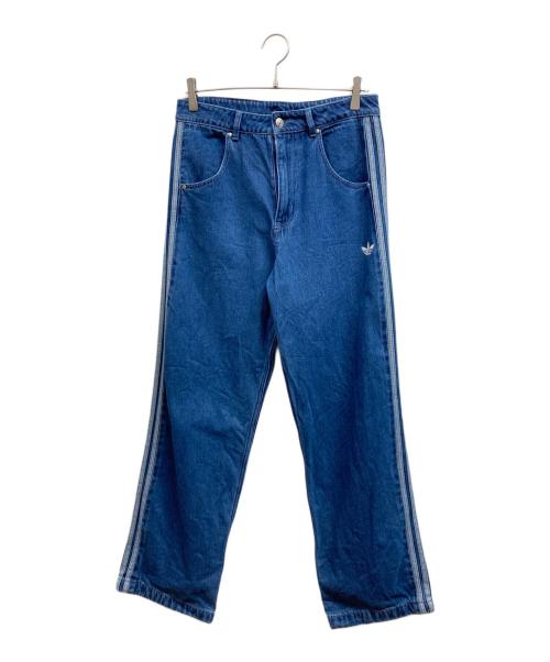 中古・古着通販】adidas (アディダス) アディカラー デニム ファイヤー