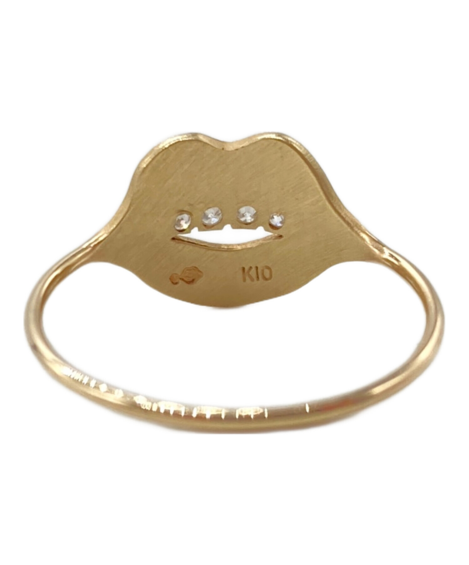 TALKATIVE MOUTH / Pinky Ring トーカティブ ピンキー 【公式通販】