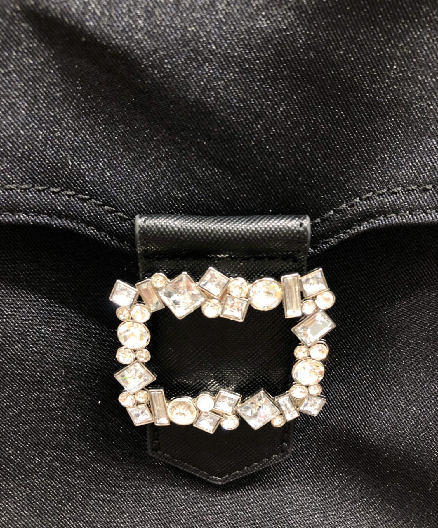 中古・古着通販】CELFORD (セルフォード) オリジナルビジューリュック