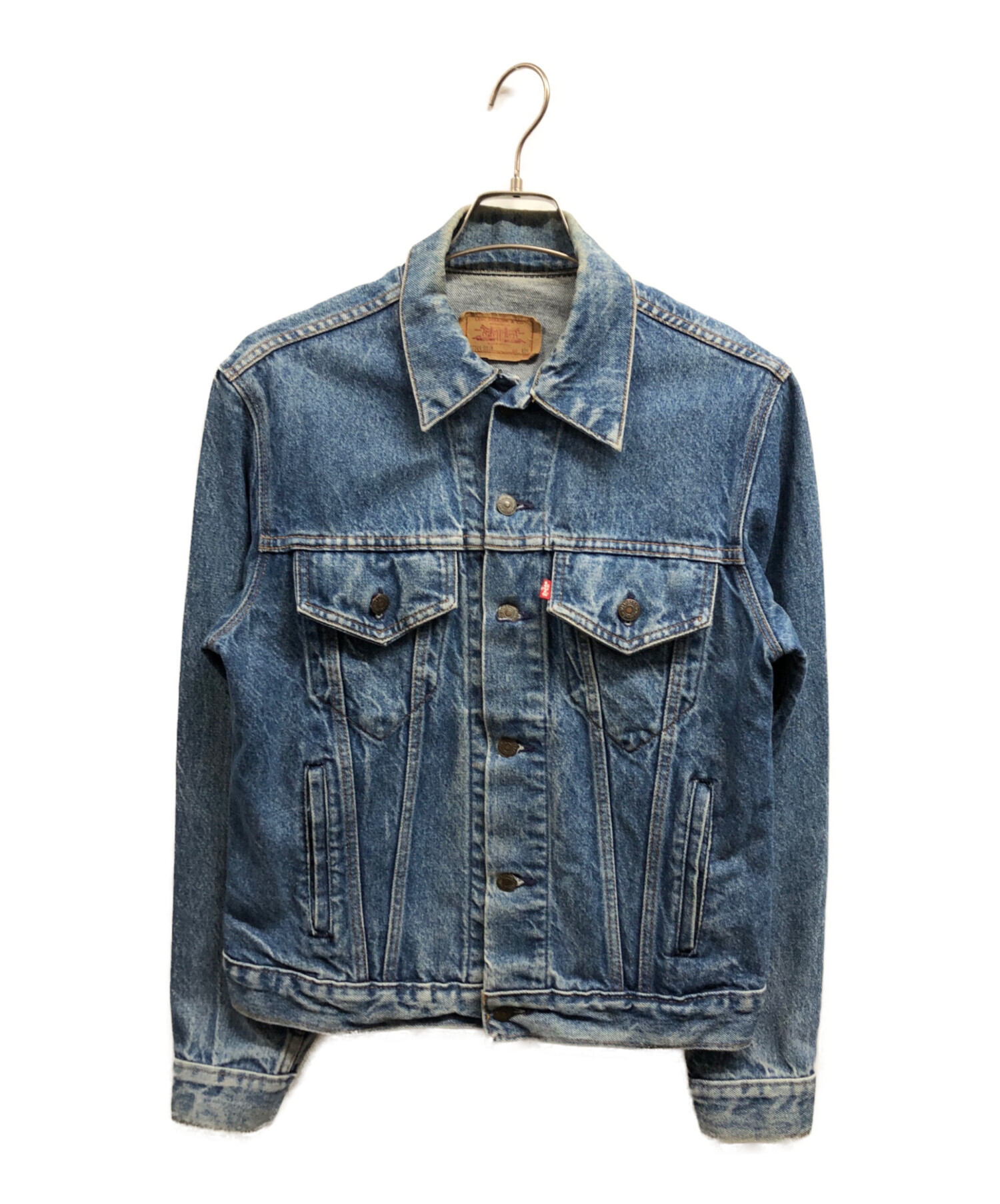 中古・古着通販】LEVI'S (リーバイス) 80's70506 デニムジャケット