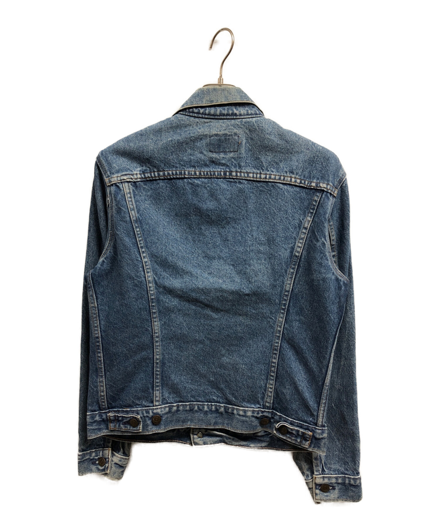 レア　リーバイス Levi's 店頭用ディスプレイ用 非売品 70's80's 中古・古着通販】LEVI'S (リーバイス) 80's70506 デニムジャケット