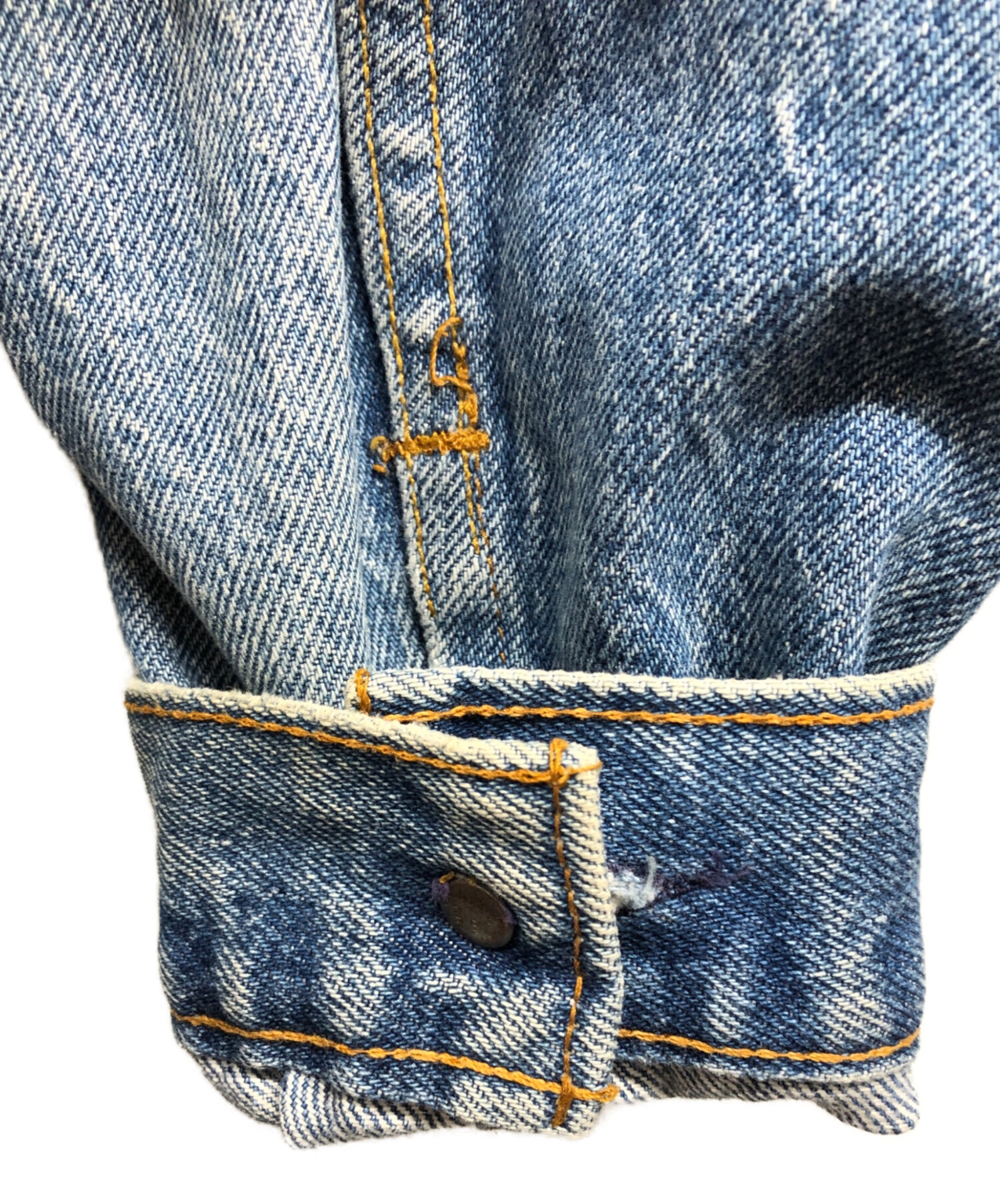 中古・古着通販】LEVI'S (リーバイス) 80's70506 デニムジャケット