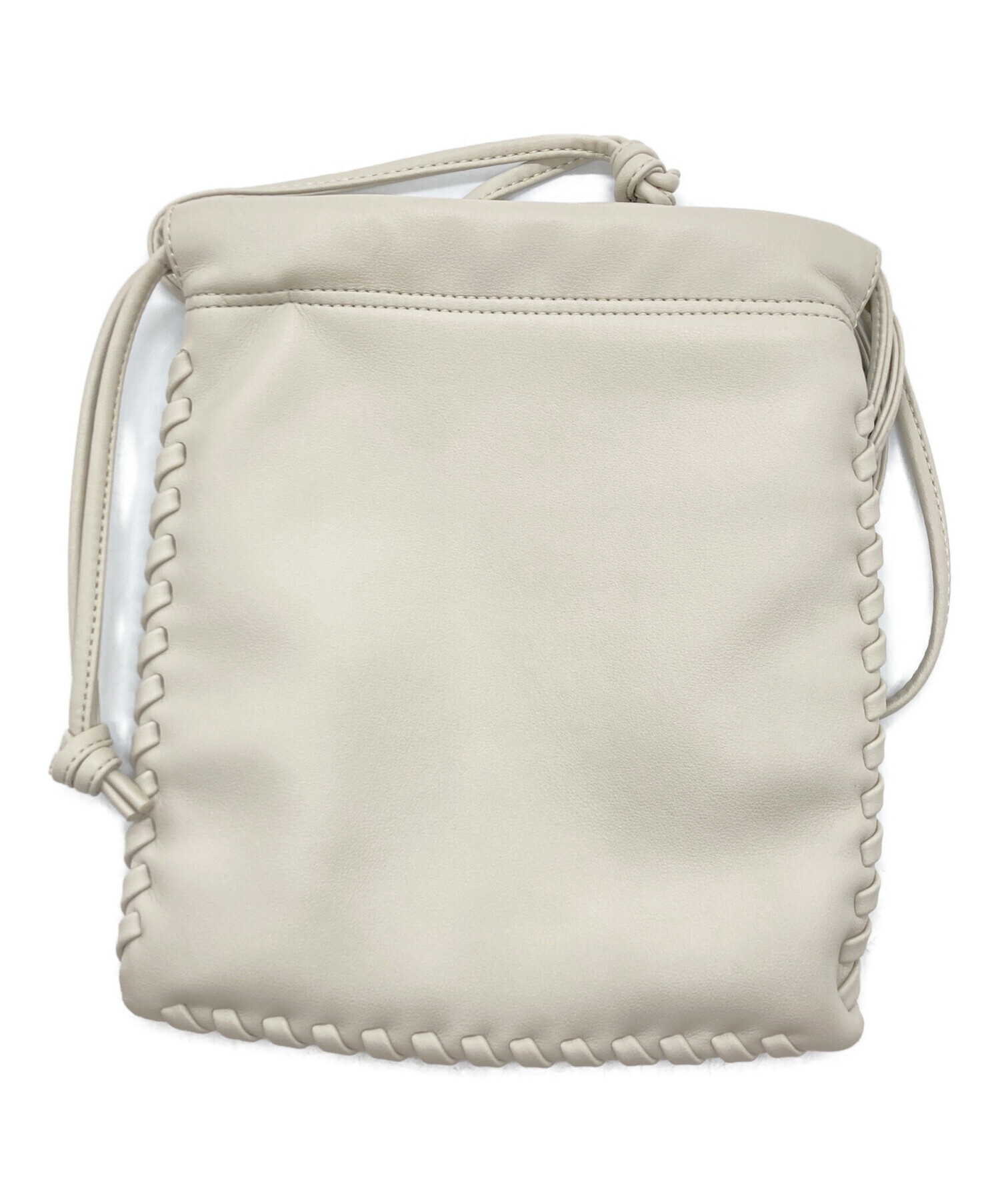 （未使用）VASIC WELLS CORNER ヴァジック ワンショルダーバッグ 中古・古着通販】VASIC (ヴァジック) WELLS MINI MINI ショルダー