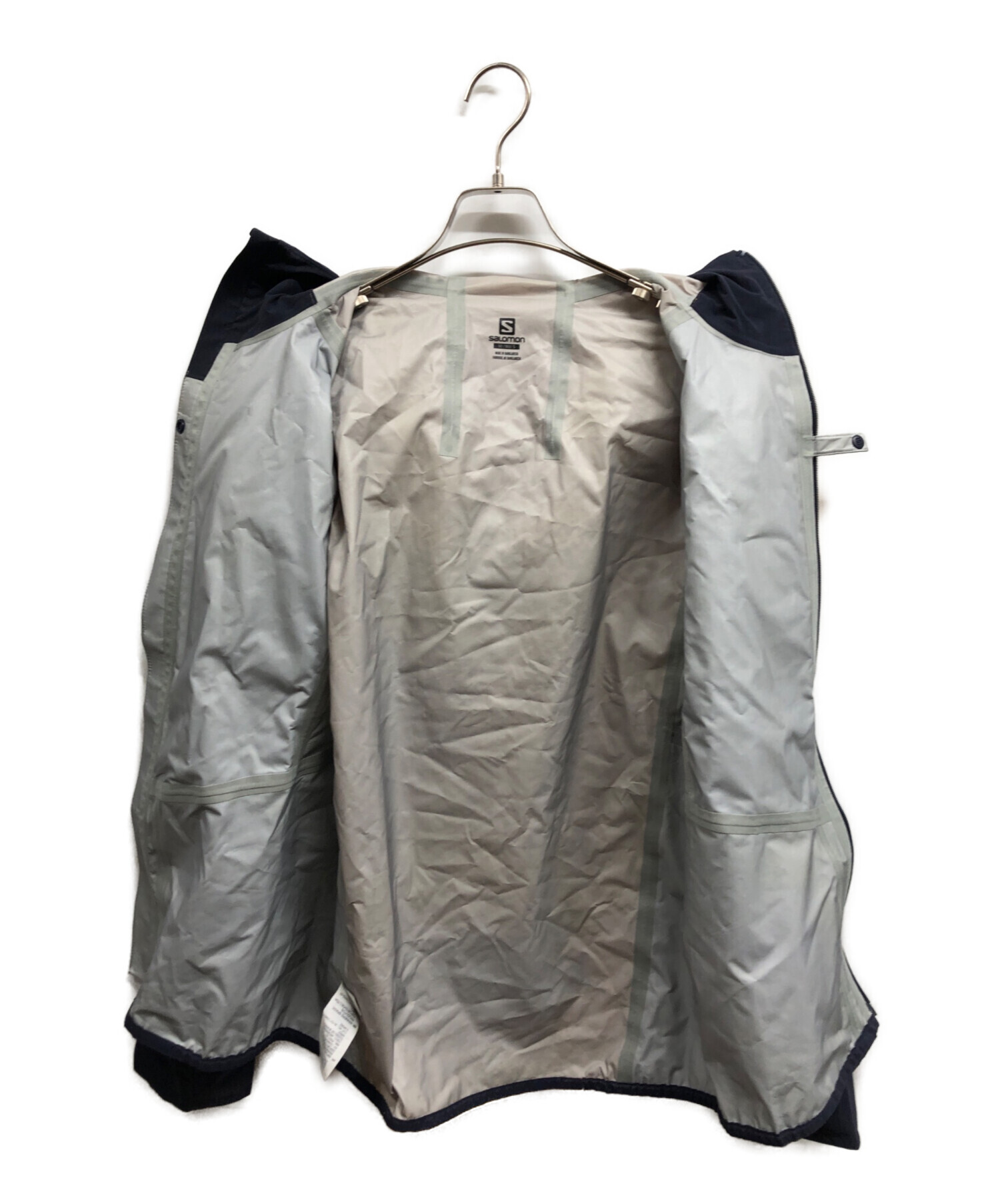 中古・古着通販】SALOMON (サロモン) GORE-TEX シェルジャケット