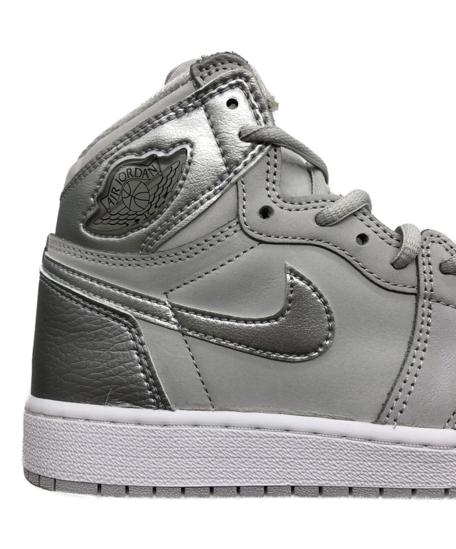 中古・古着通販】NIKE (ナイキ) カー AIR JORDAN 1 HIGH OG GS 