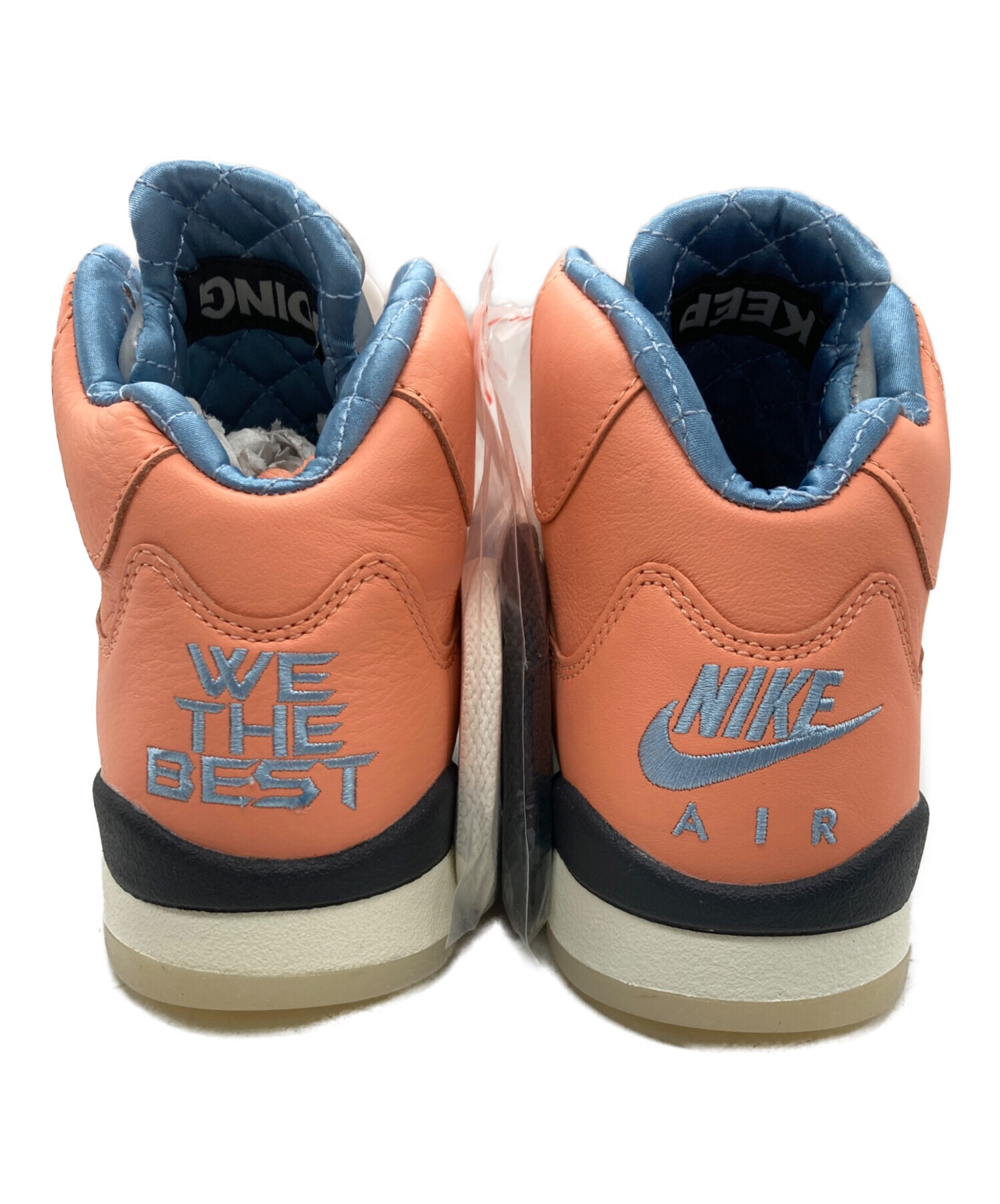 中古・古着通販】NIKE (ナイキ) DJ Khaled (ディージェイ キャレド 