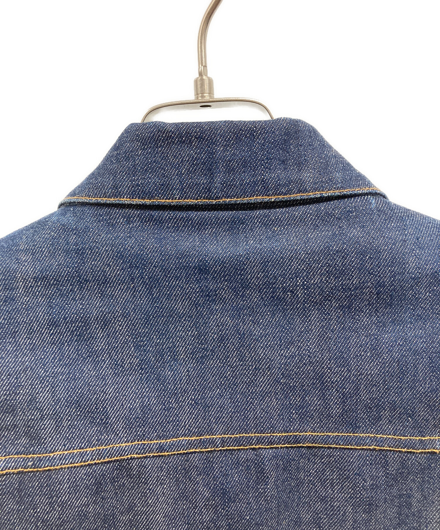 中古・古着通販】A.P.C. (アーペーセー) 2ndタイプデニムジャケット
