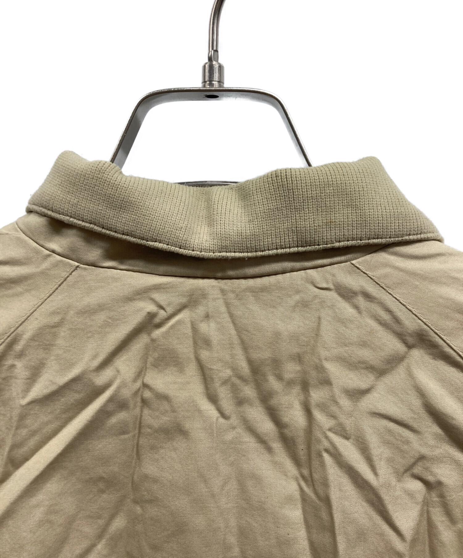 中古・古着通販】BARACUTA (バラクータ) G9 ハリントンジャケット