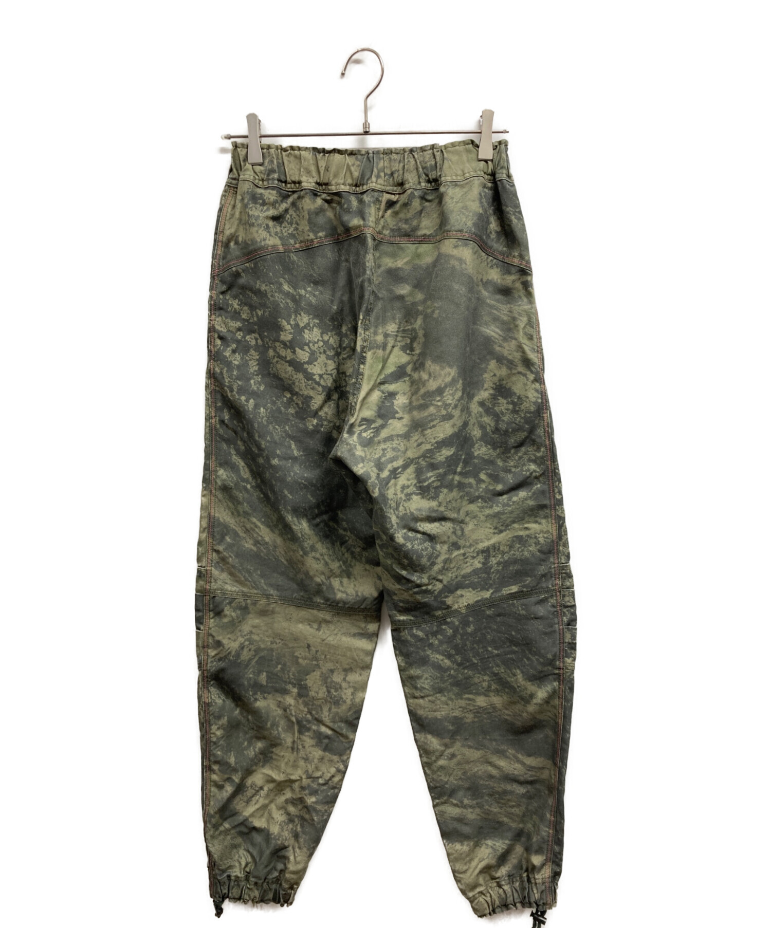 中古・古着通販】DIESEL (ディーゼル) P-MIRT-CMF グリーン サイズ:38