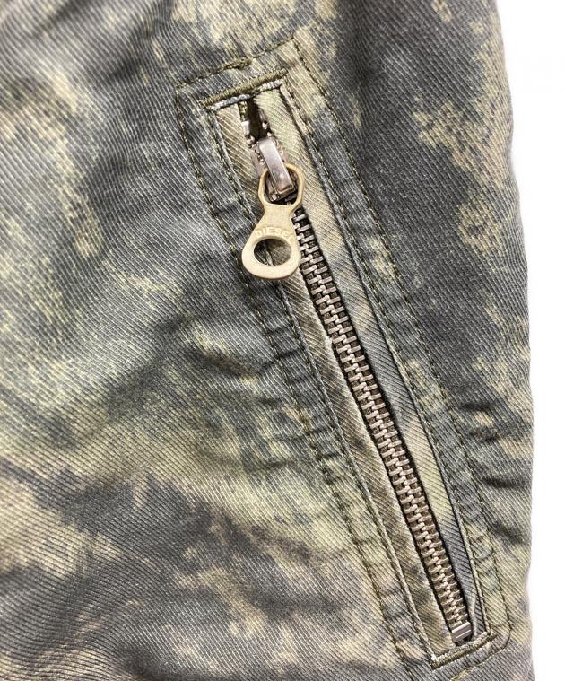 中古・古着通販】DIESEL (ディーゼル) P-MIRT-CMF グリーン サイズ:38