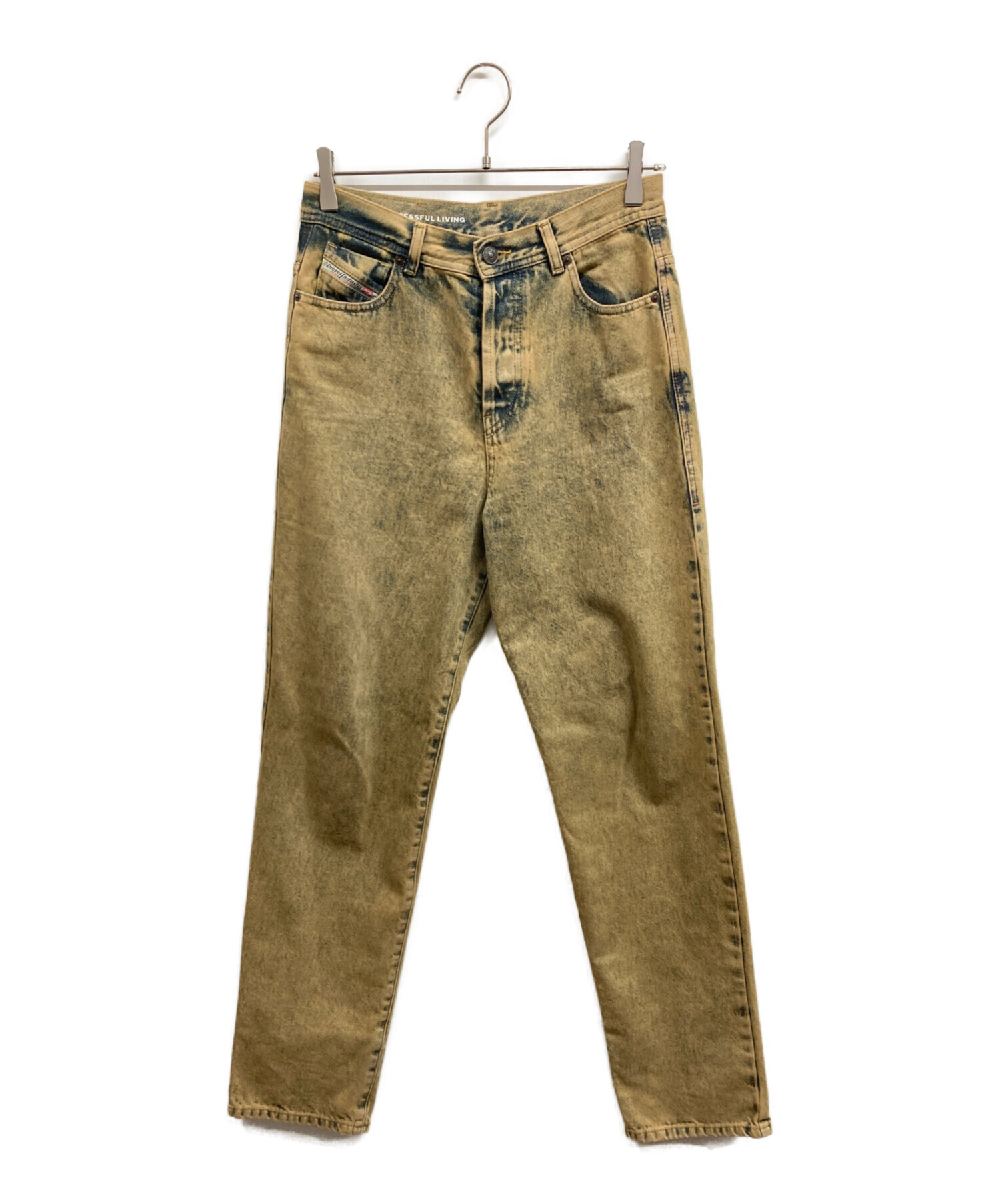 中古・古着通販】DIESEL (ディーゼル) Straight Jeans 2020 D-Viker 