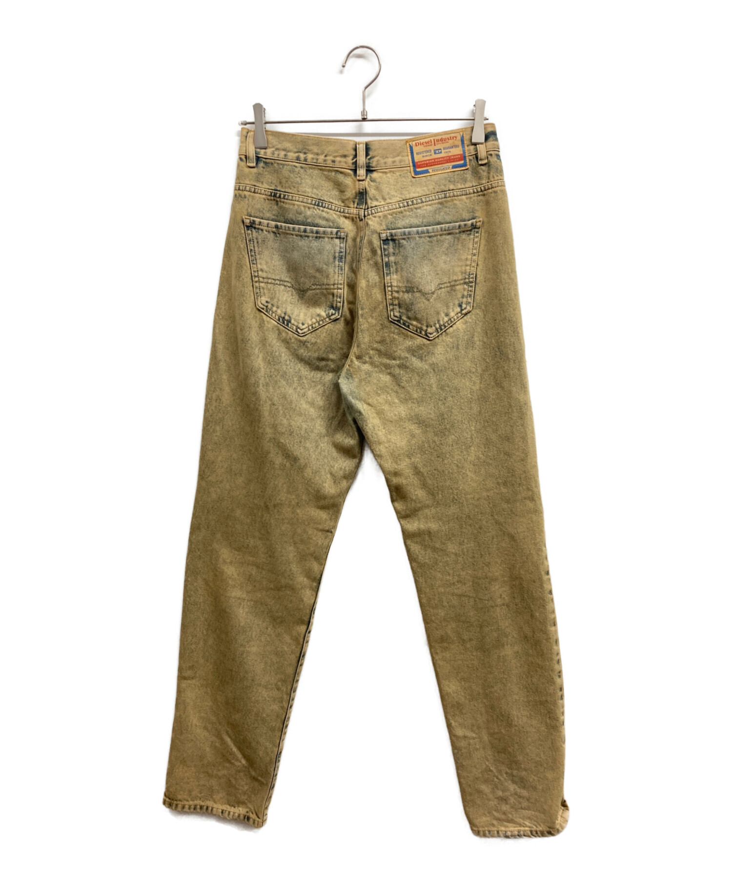 中古・古着通販】DIESEL (ディーゼル) Straight Jeans 2020 D-Viker