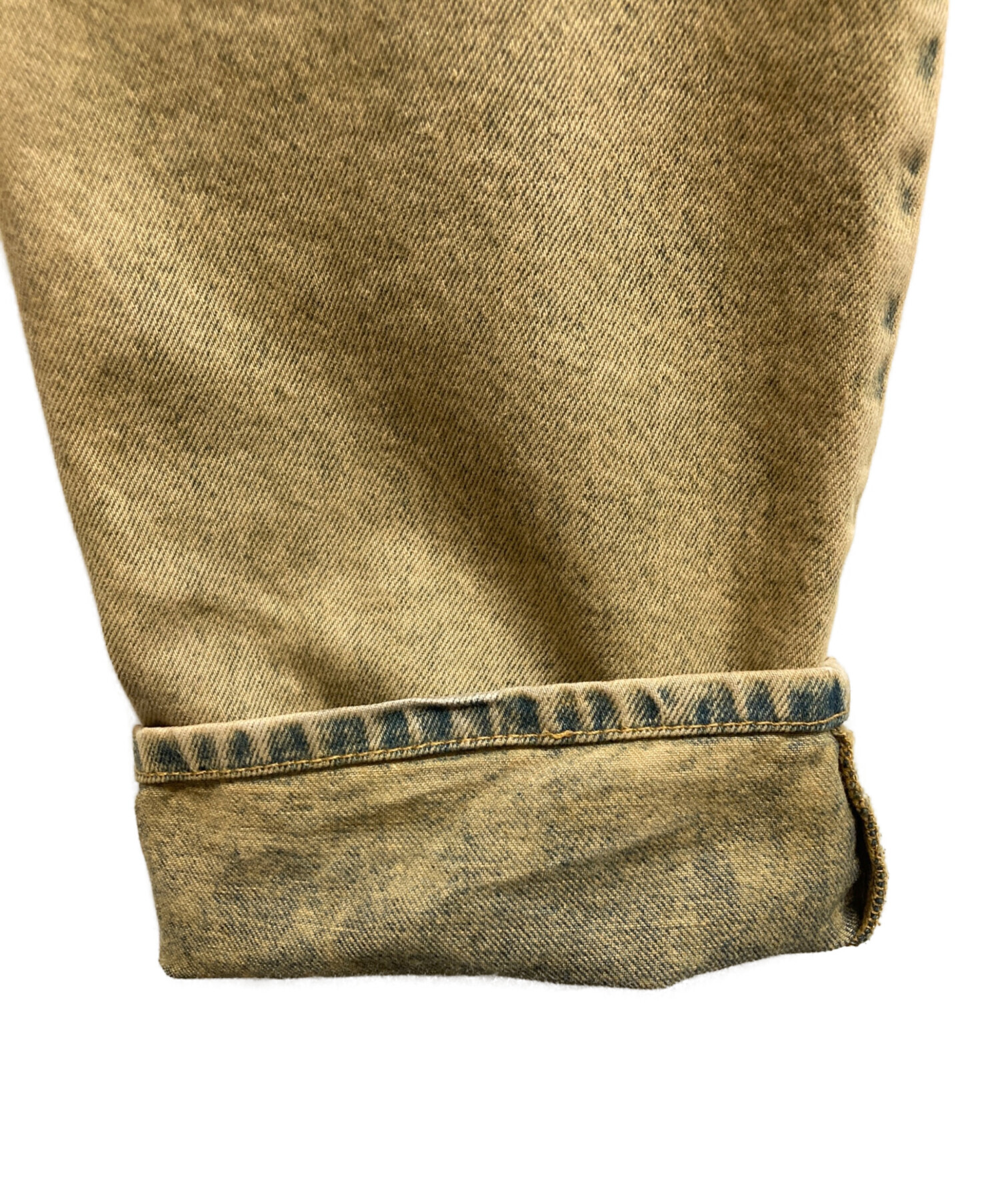 中古・古着通販】DIESEL (ディーゼル) Straight Jeans 2020 D-Viker 