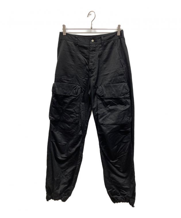 中古・古着通販】DIESEL (ディーゼル) P-MALVAROSA-NEW ブラック