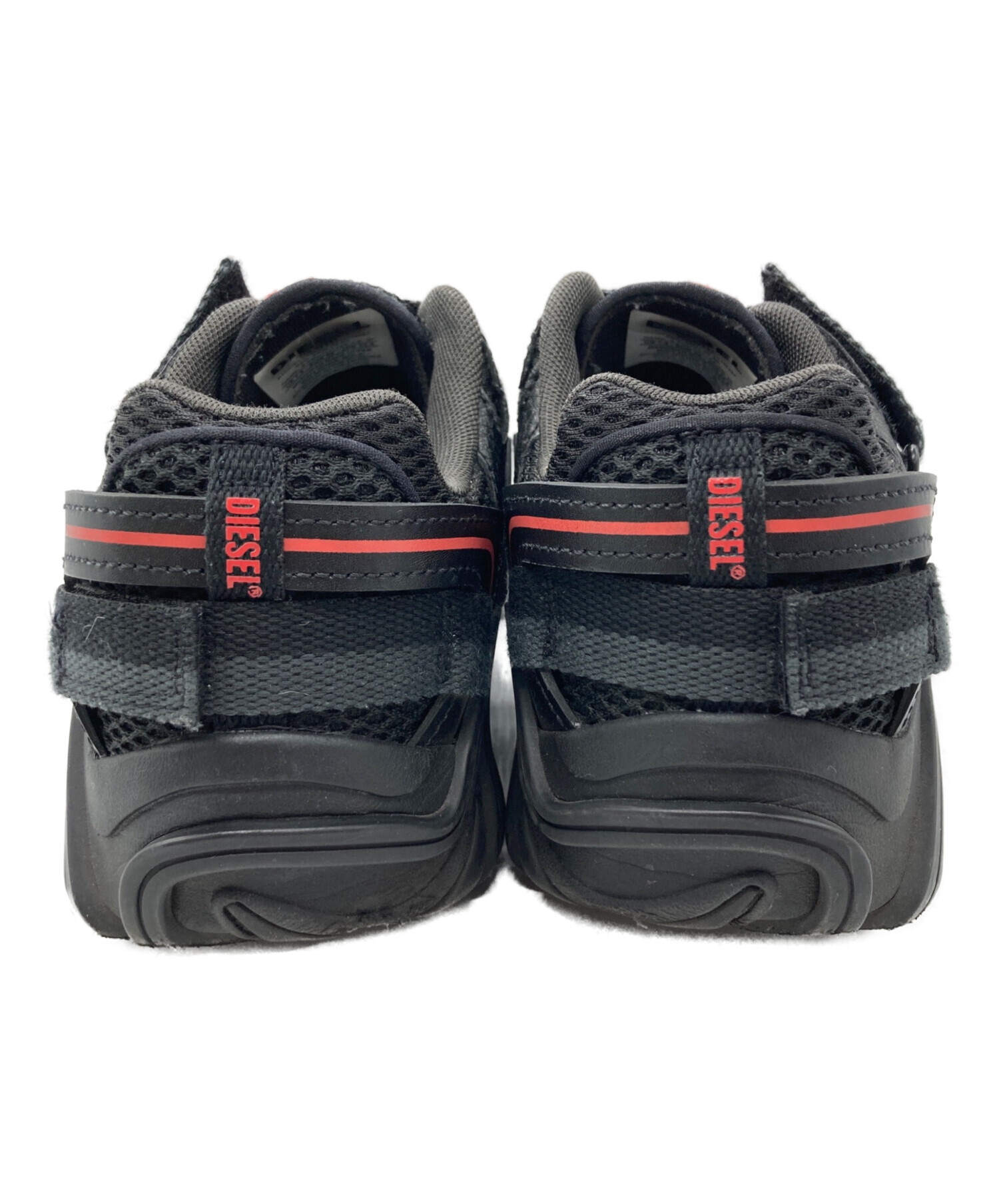 中古・古着通販】DIESEL (ディーゼル) S-PROTOTYPE-CR ブラック サイズ