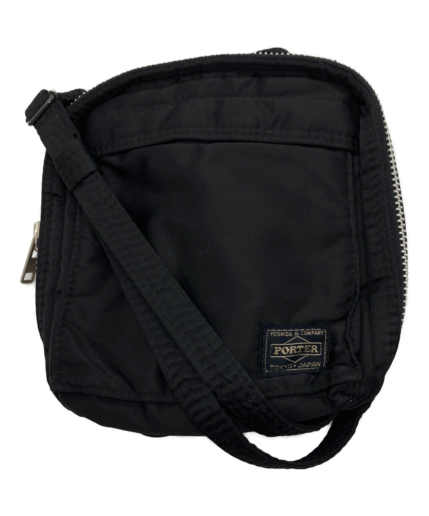 中古・古着通販】PORTER (ポーター) タンカーショルダーバッグ