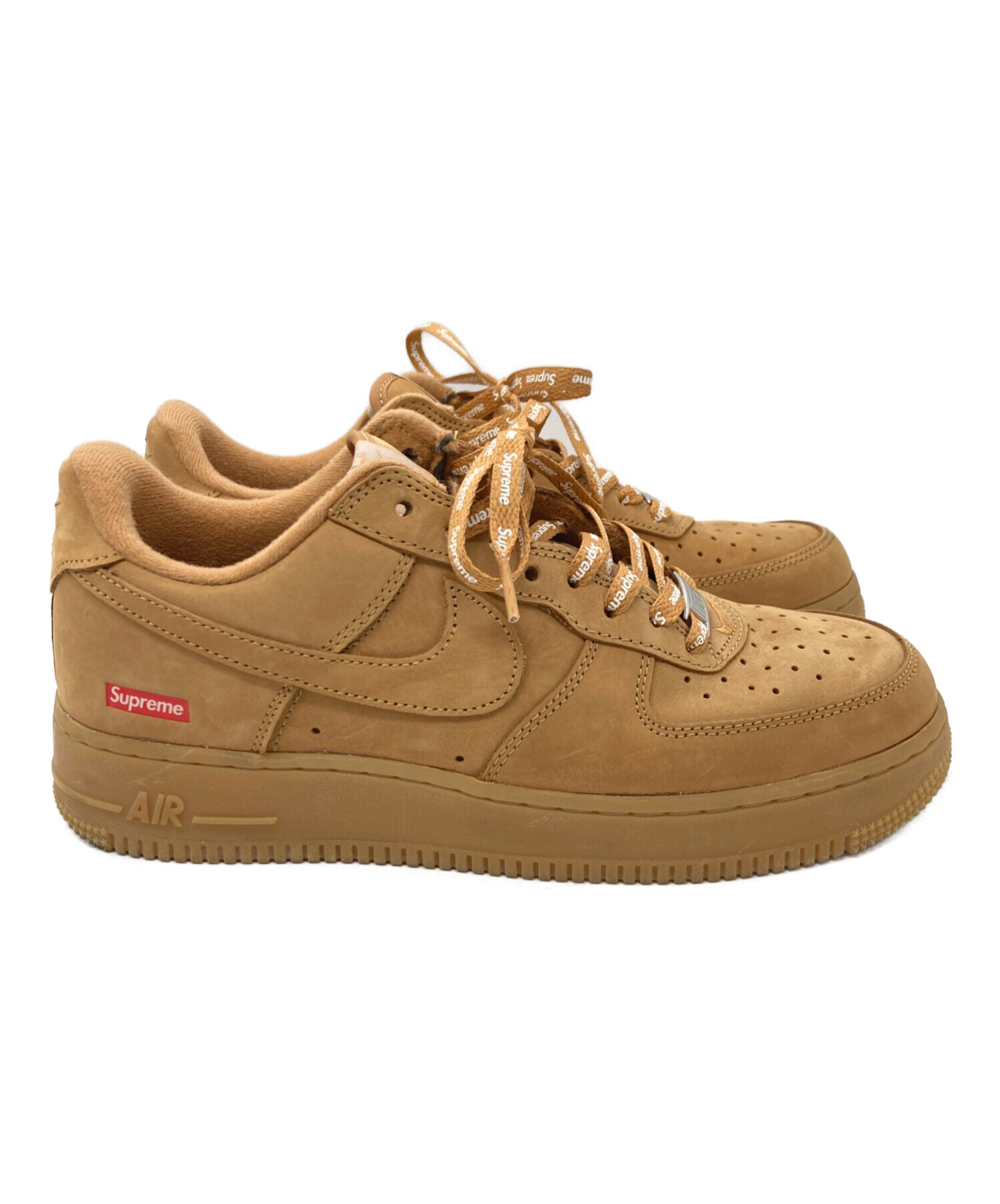 中古・古着通販】NIKE (ナイキ) Supreme (シュプリーム) エアフォース1 