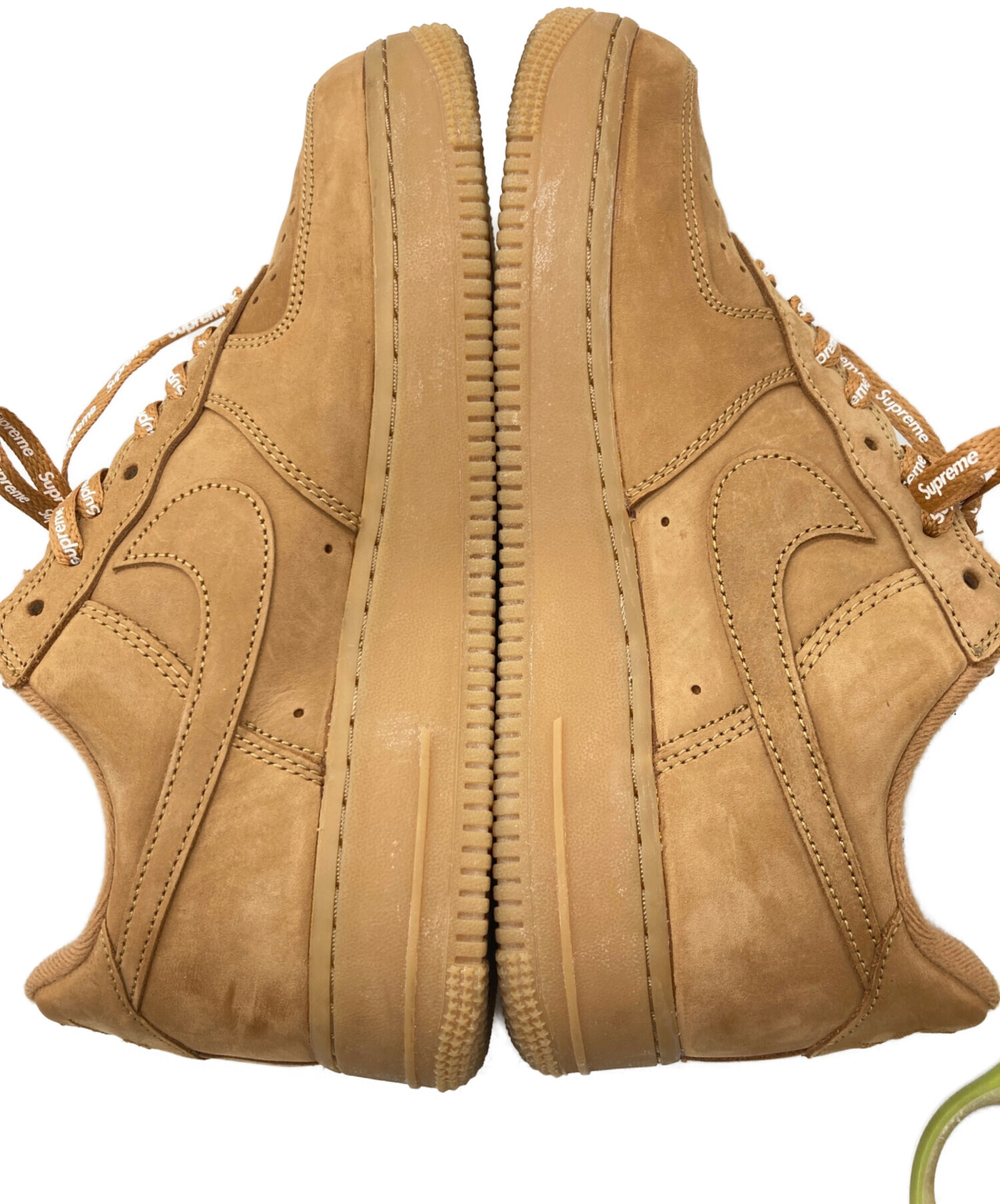 中古・古着通販】NIKE (ナイキ) Supreme (シュプリーム) エアフォース1 