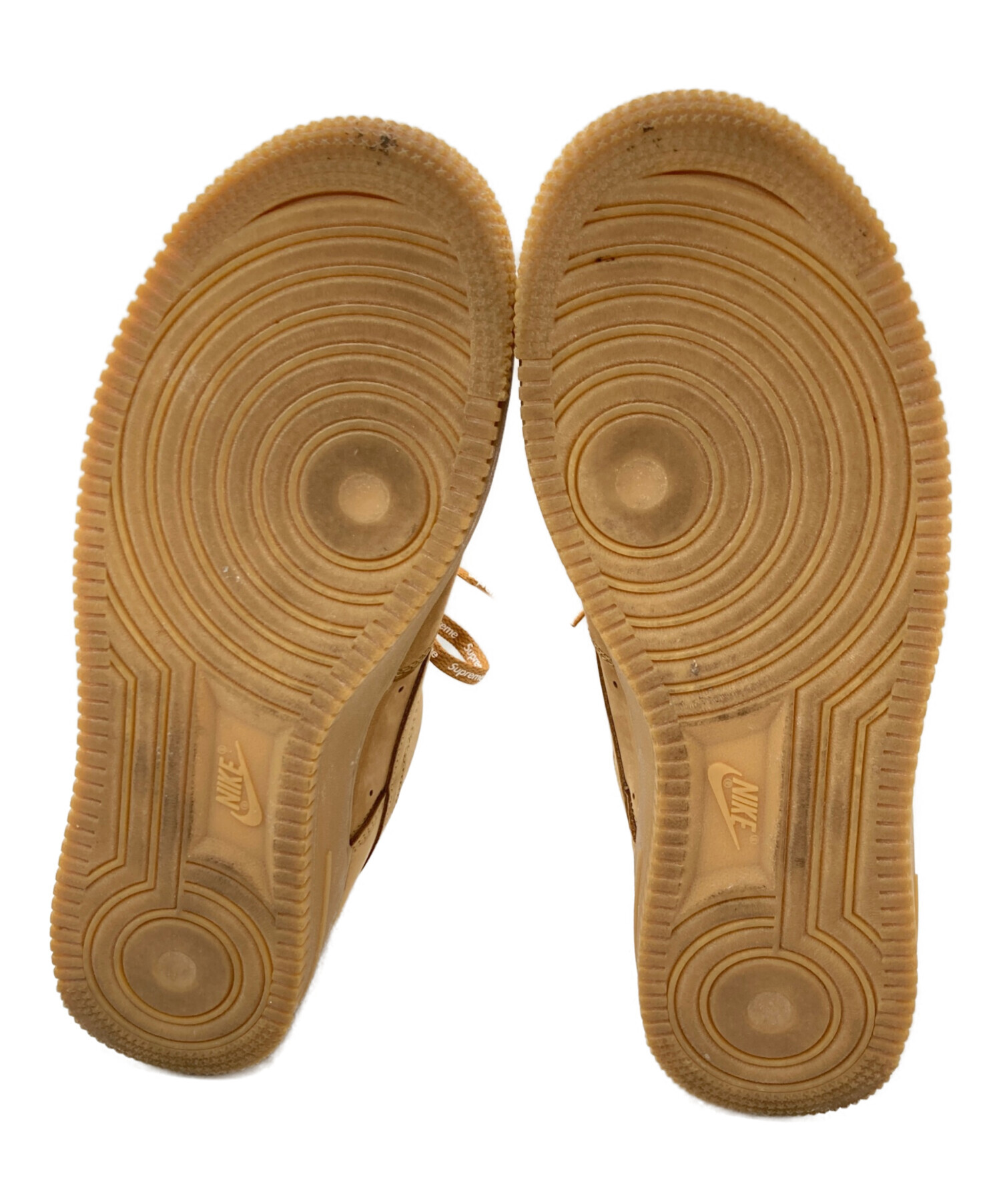 中古・古着通販】NIKE (ナイキ) Supreme (シュプリーム) エアフォース1 