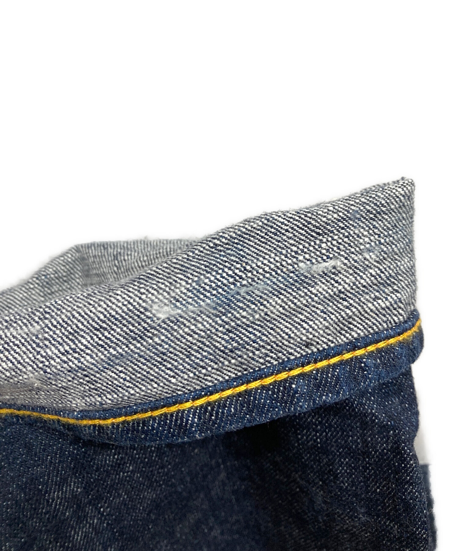 中古・古着通販】EVISU (エヴィス) 朱耳スペシャル ビックカモメデニム