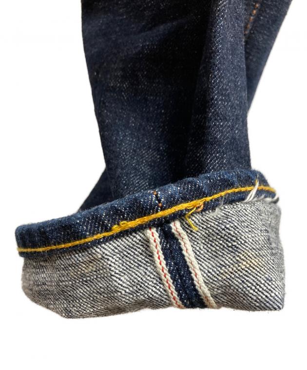 中古・古着通販】EVISU (エヴィス) 朱耳スペシャル ビックカモメデニム