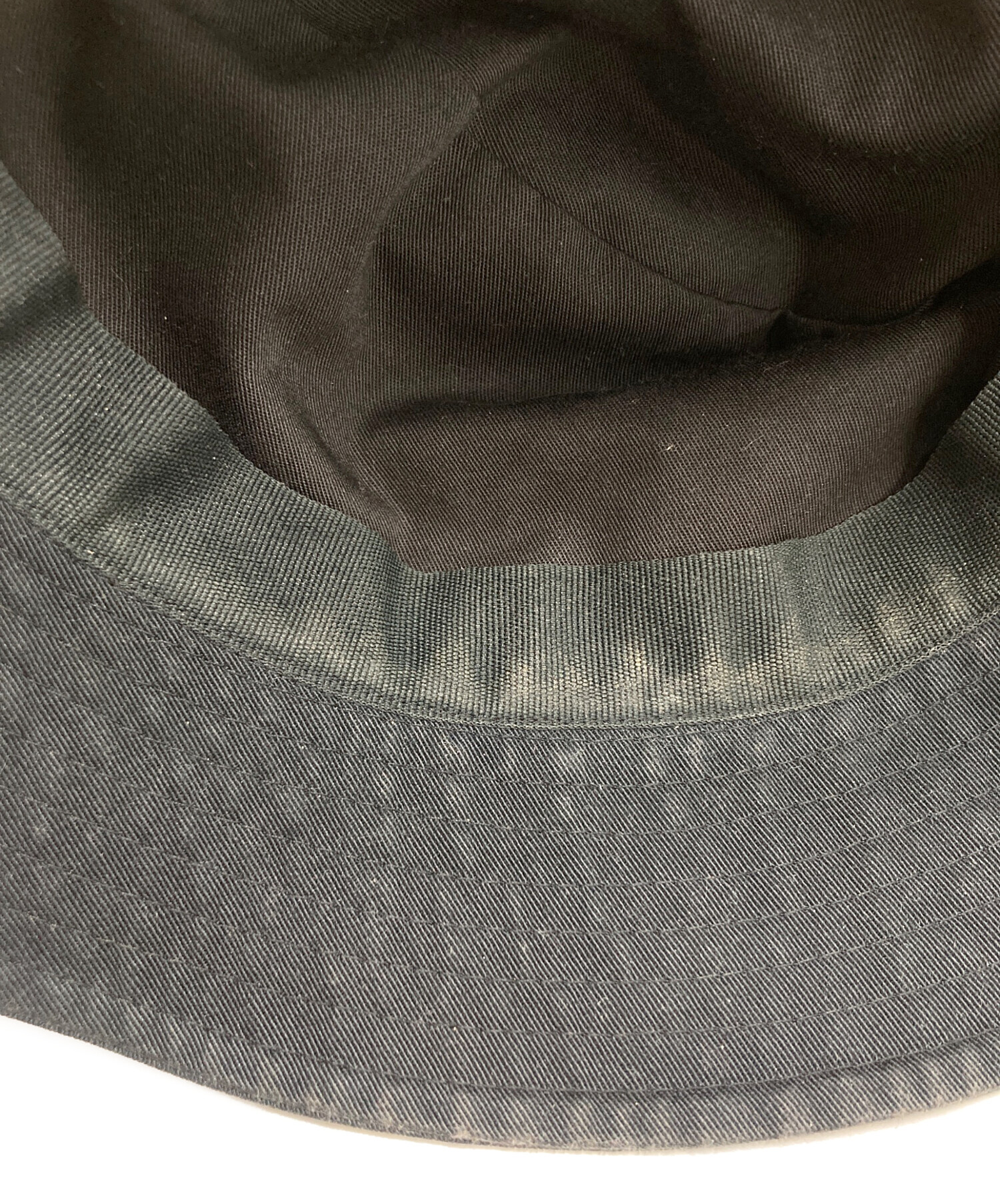 中古・古着通販】CELINE (セリーヌ) バケットハット ブラック