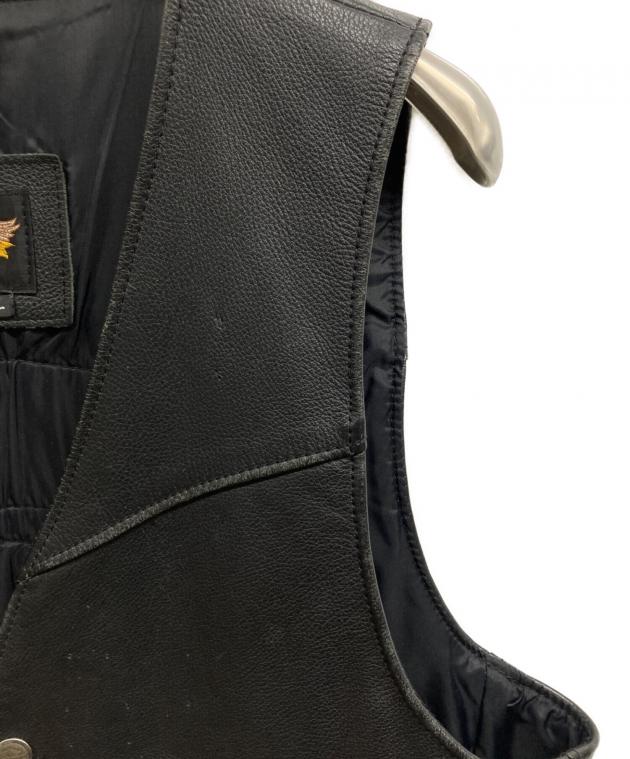 中古・古着通販】HARLEY-DAVIDSON (ハーレーダビッドソン) レザー