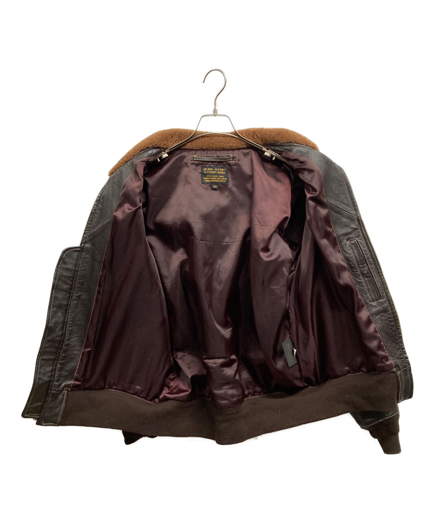 中古・古着通販】MORGAN MEMPHIS BELLE (モーガン メンフィス ベル) G