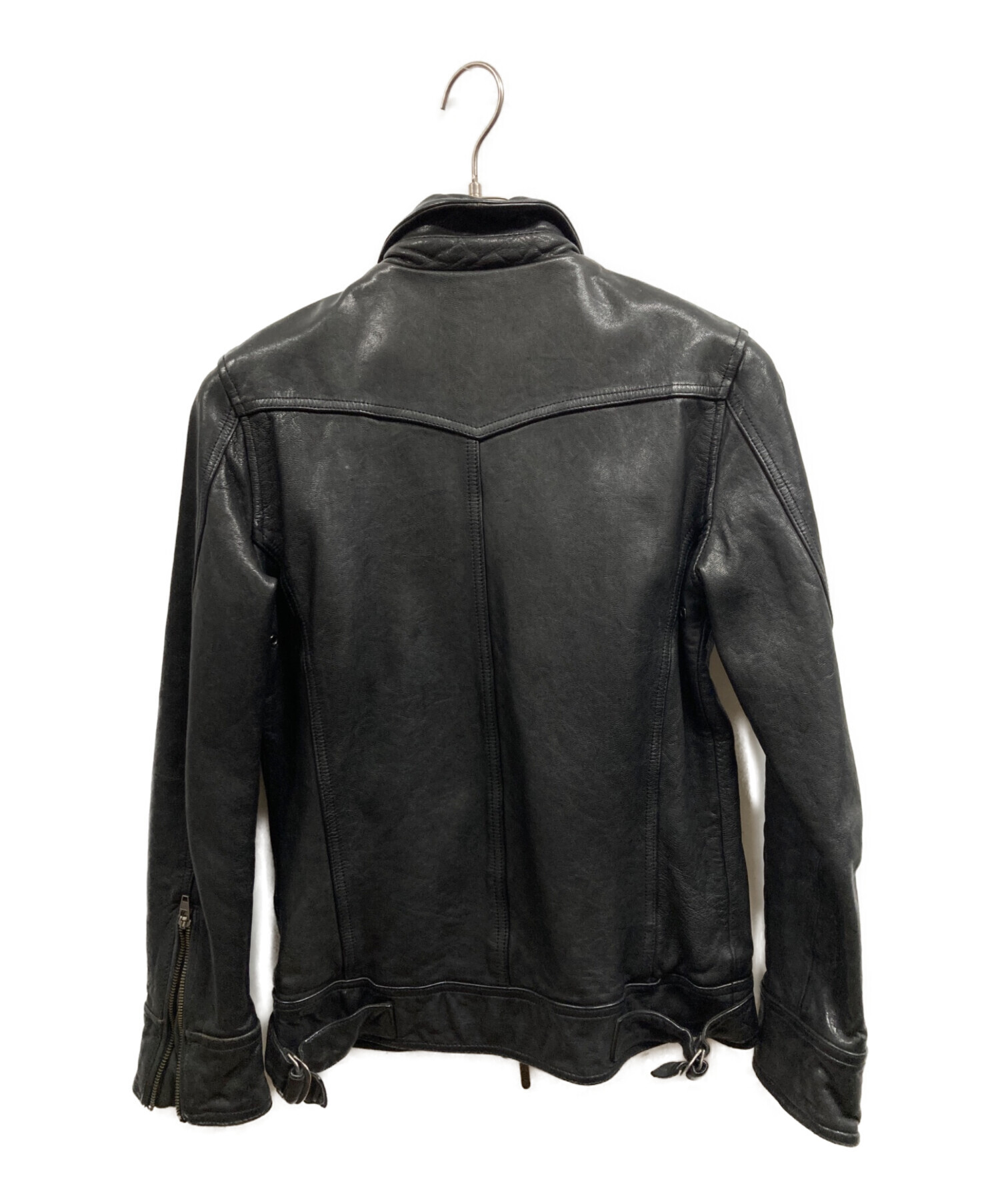 中古・古着通販】JACKROSE (ジャックローズ) レザージャケット